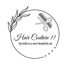 HaircoutureII logo